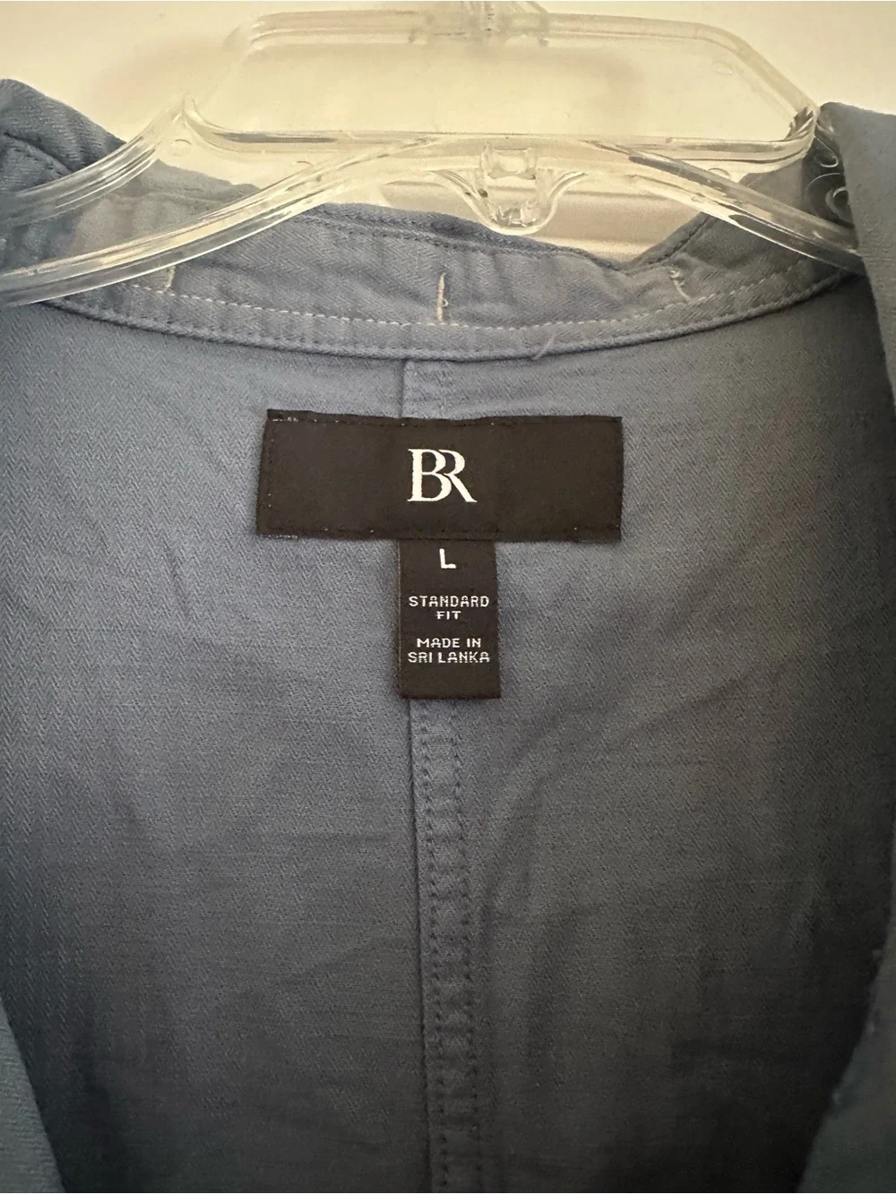 Banana Republic Button-Down Shirt